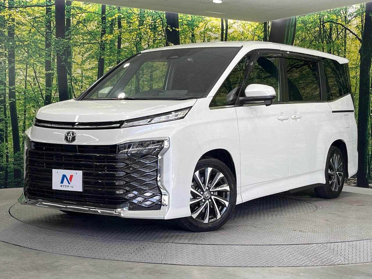 2025 Toyota Voxy S-Z