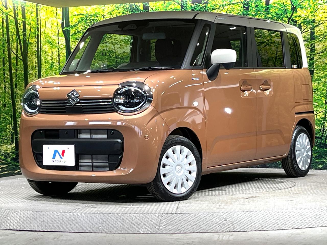 2024 Suzuki WagonR Smile Hybrid S