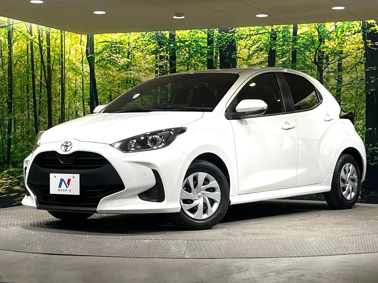2021 Toyota Yaris X