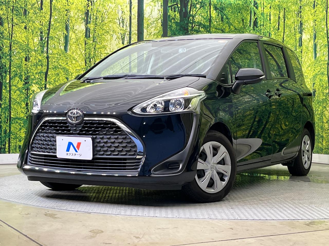 2021 Toyota Sienta X
