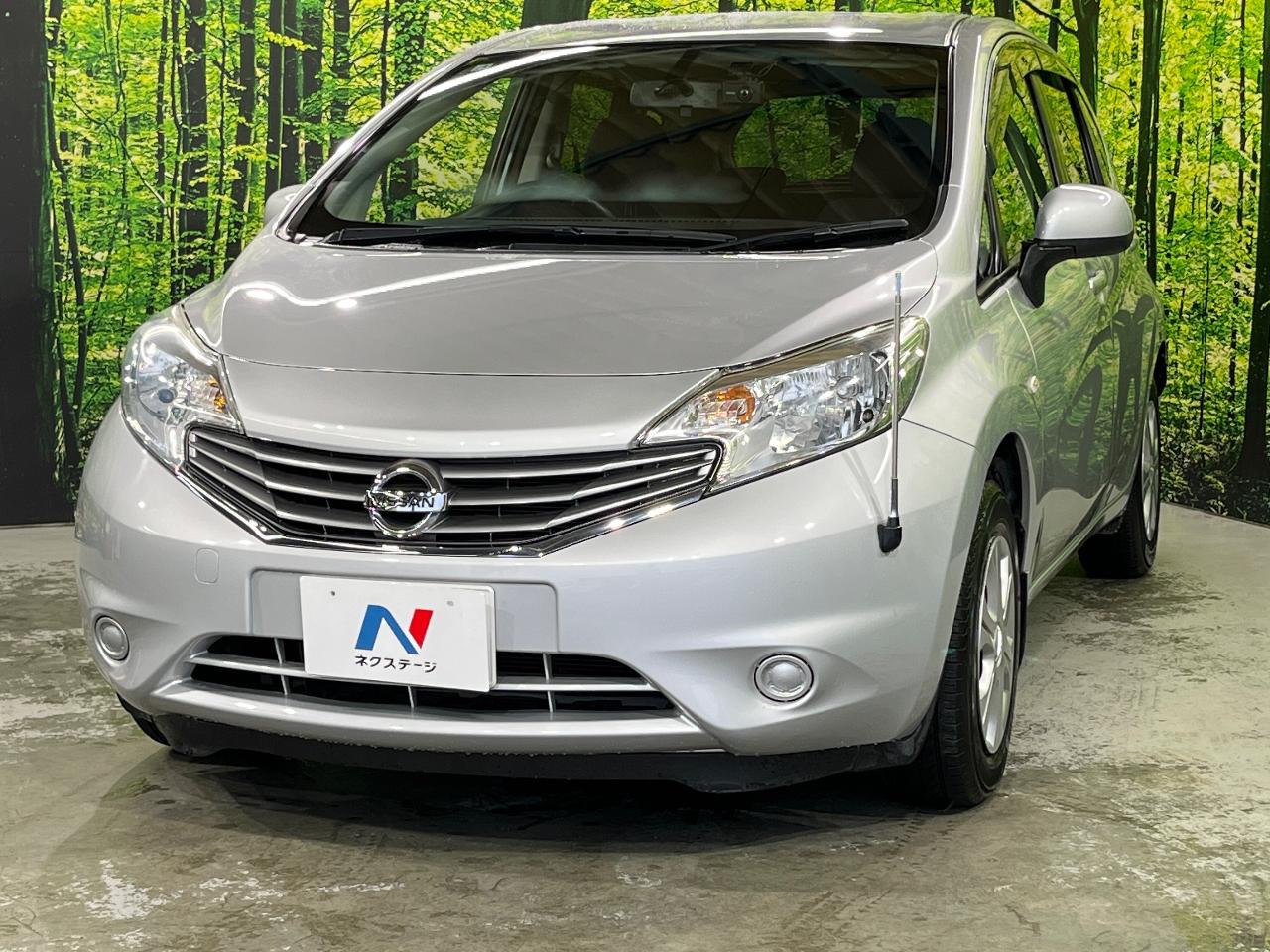 2013 Nissan Note X