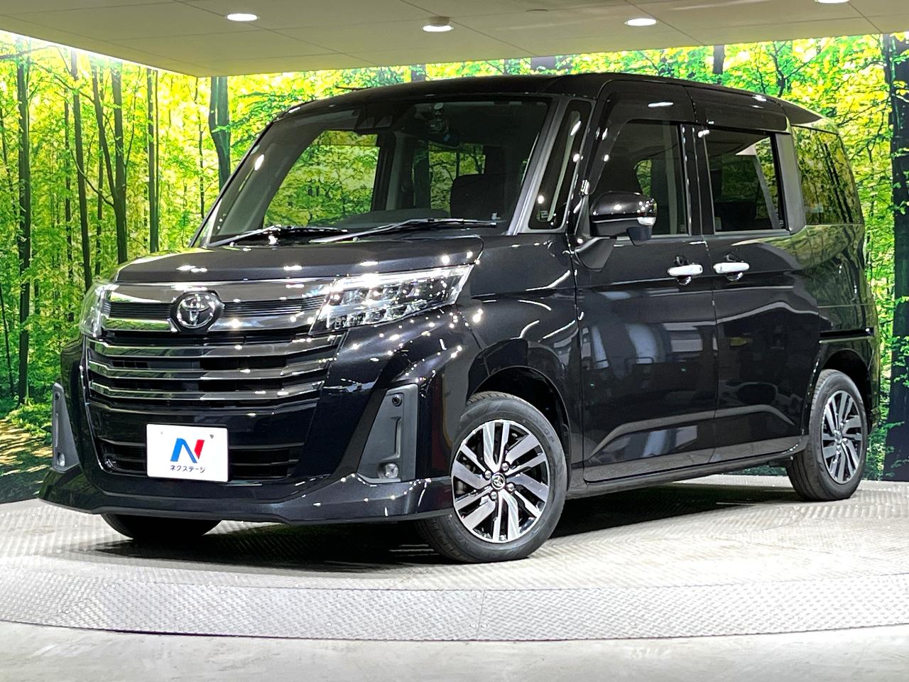 2021 Toyota Roomy Custom Custom G