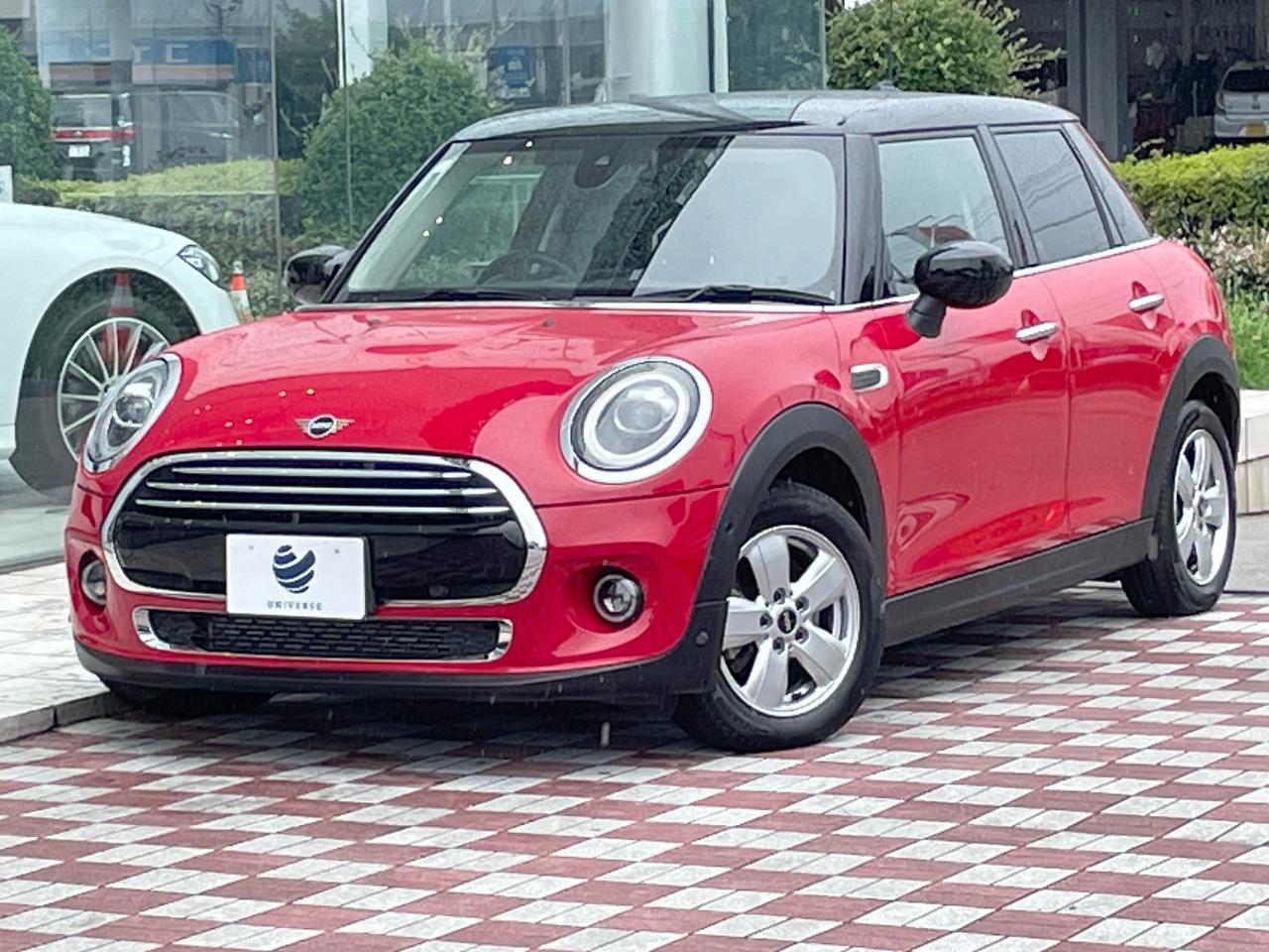 2019 MINI 5HB Cooper D