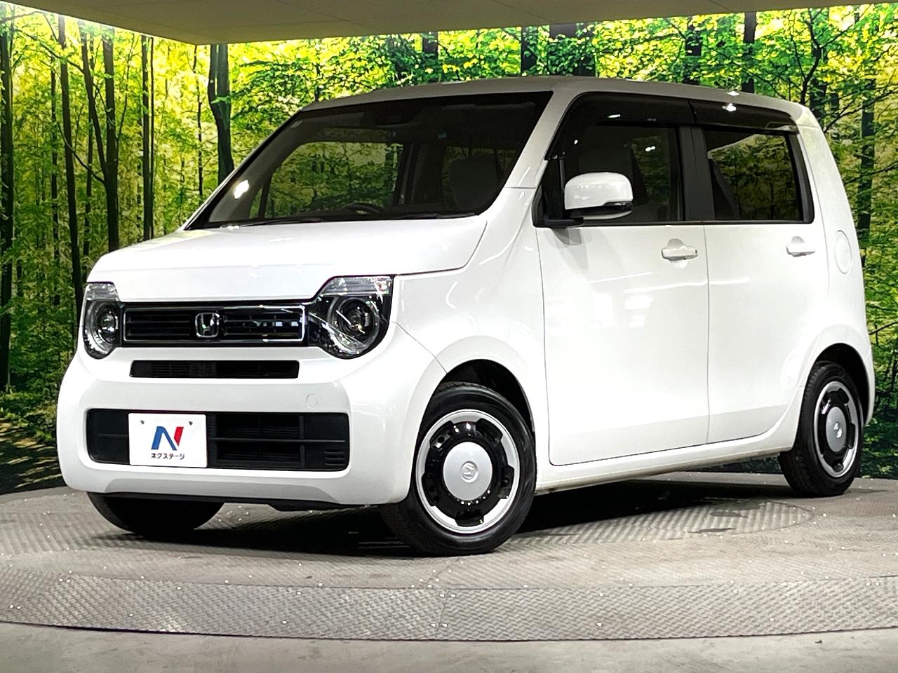 2024 Honda N-WGN L