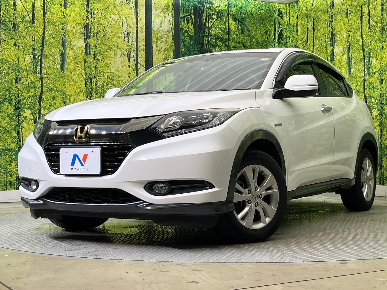 2014 Honda Vezel Hybrid Hybrid X
