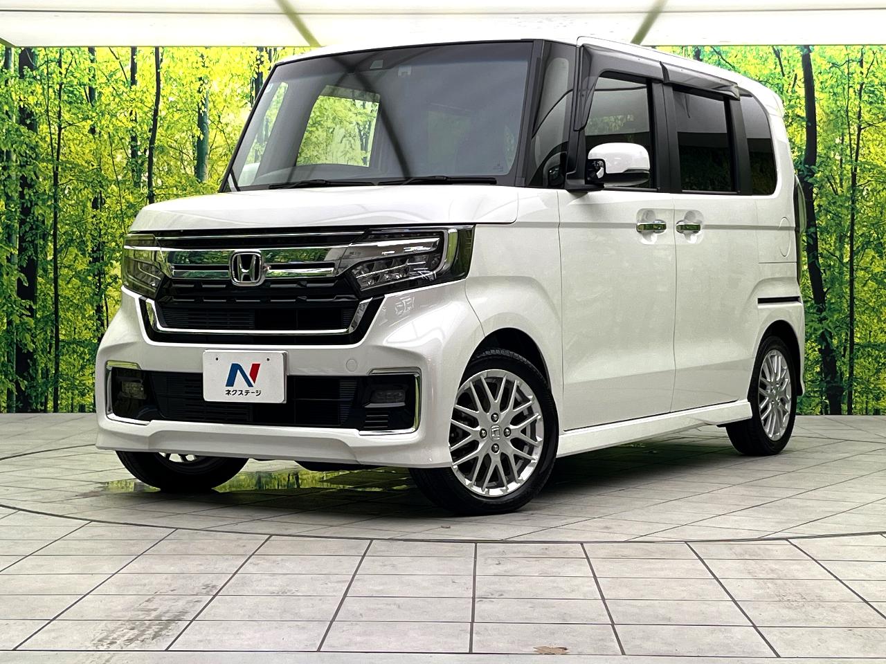 2023 Honda N BOX Custom L Turbo