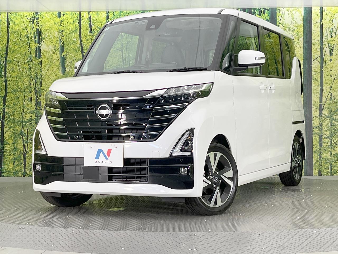 2025 Nissan Roox HighWayStar Highway Star G Turbo