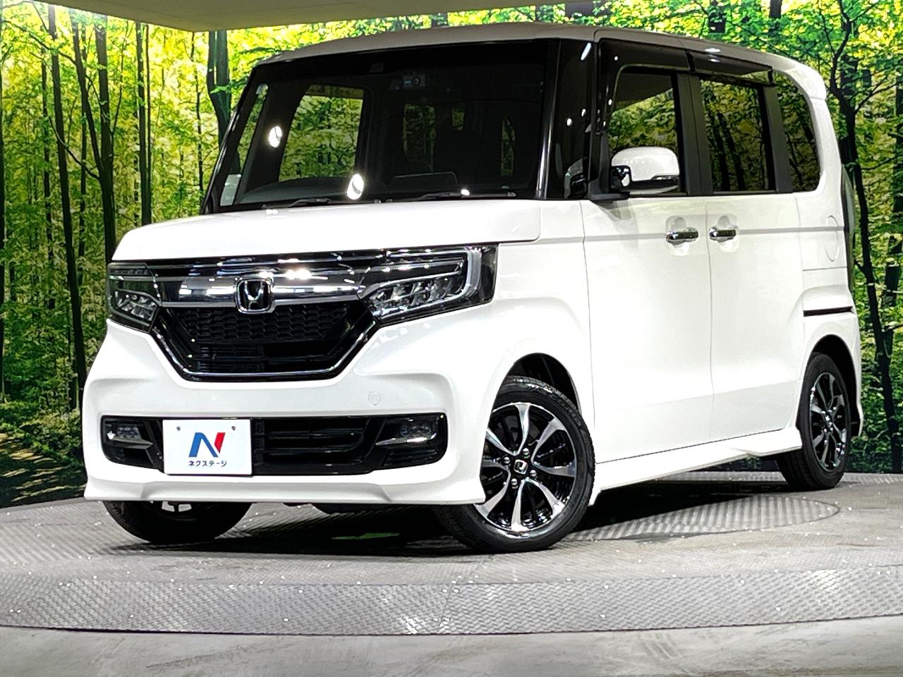 2018 Honda N BOX Custom G･L Honda Sensing
