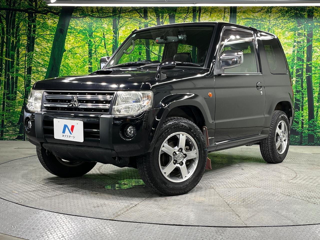 2011 Mitsubishi Pajeromini Premium Selection