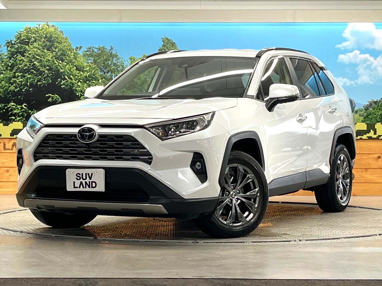 2023 Toyota RAV4 5D G