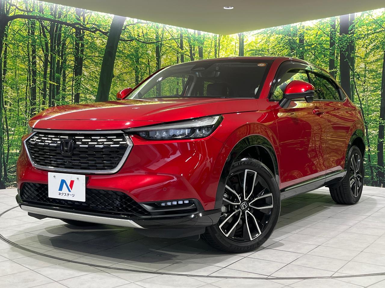 2021 Honda Vezel Hybrid e:HEV Z