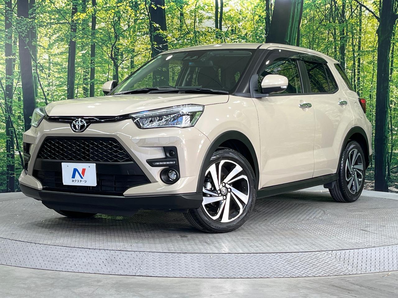 2023 Toyota Raize Z