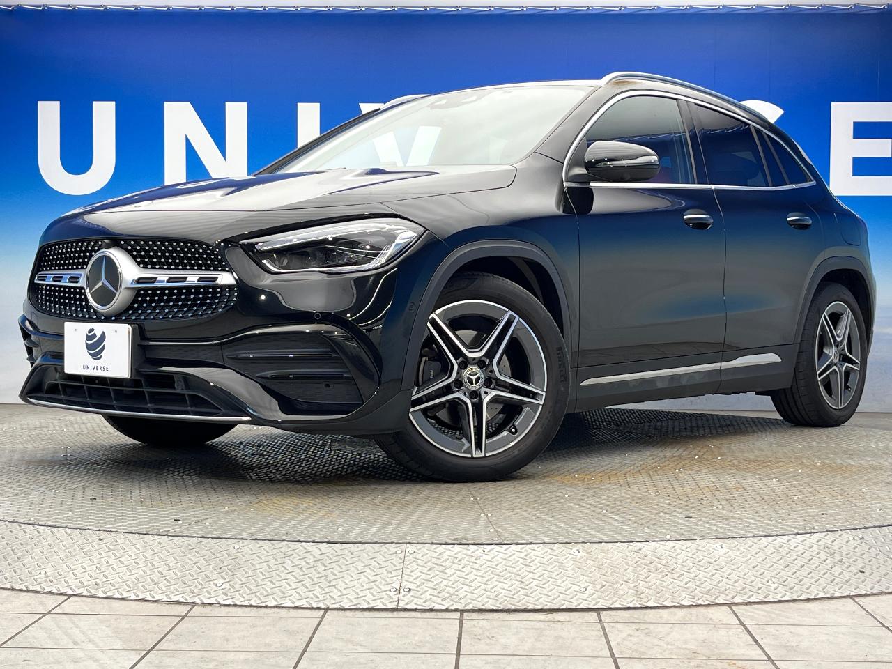 2020 Mercedes-Benz GLA Class GLA200d 4MATIC AMG Line