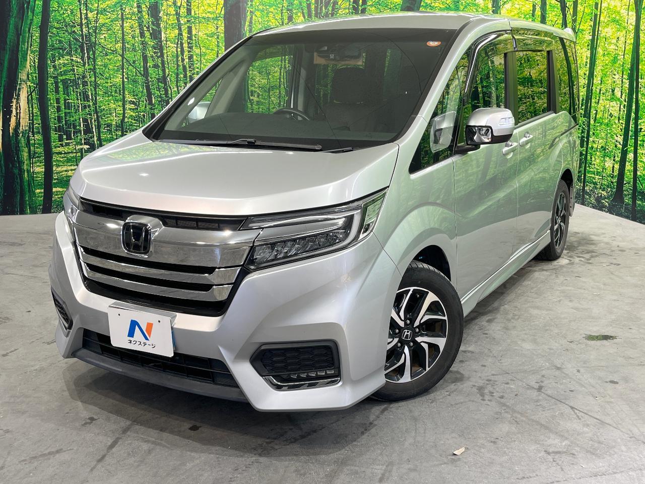2017 Honda Step Wagon Spada Spada