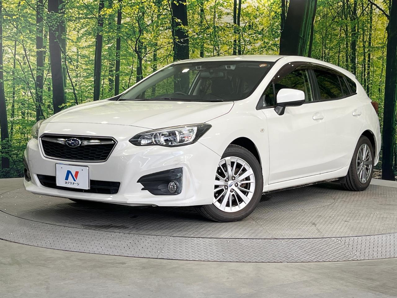 2018 Subaru Impreza Sport 1.6 i-L EyeSight