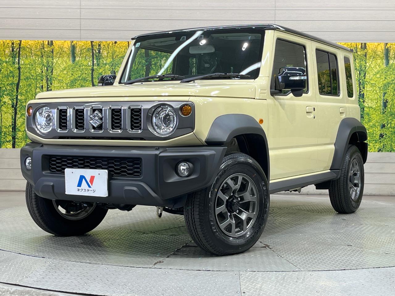 2026 Suzuki Jimny Nomade FC