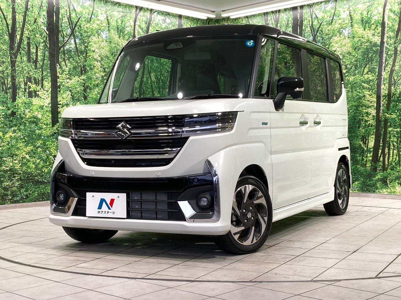 2026 Suzuki Spacia Custom Hybrid XS