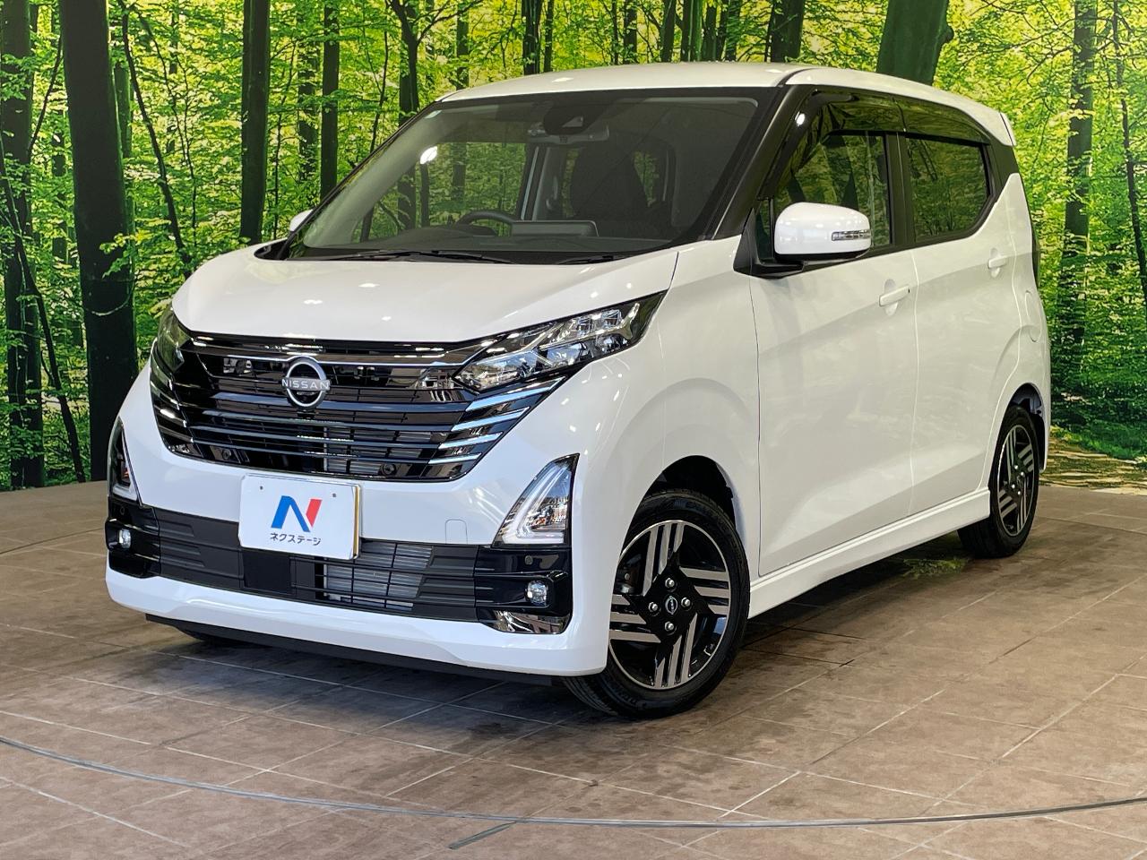 2025 Nissan Dayz HighWayStar Highway Star X