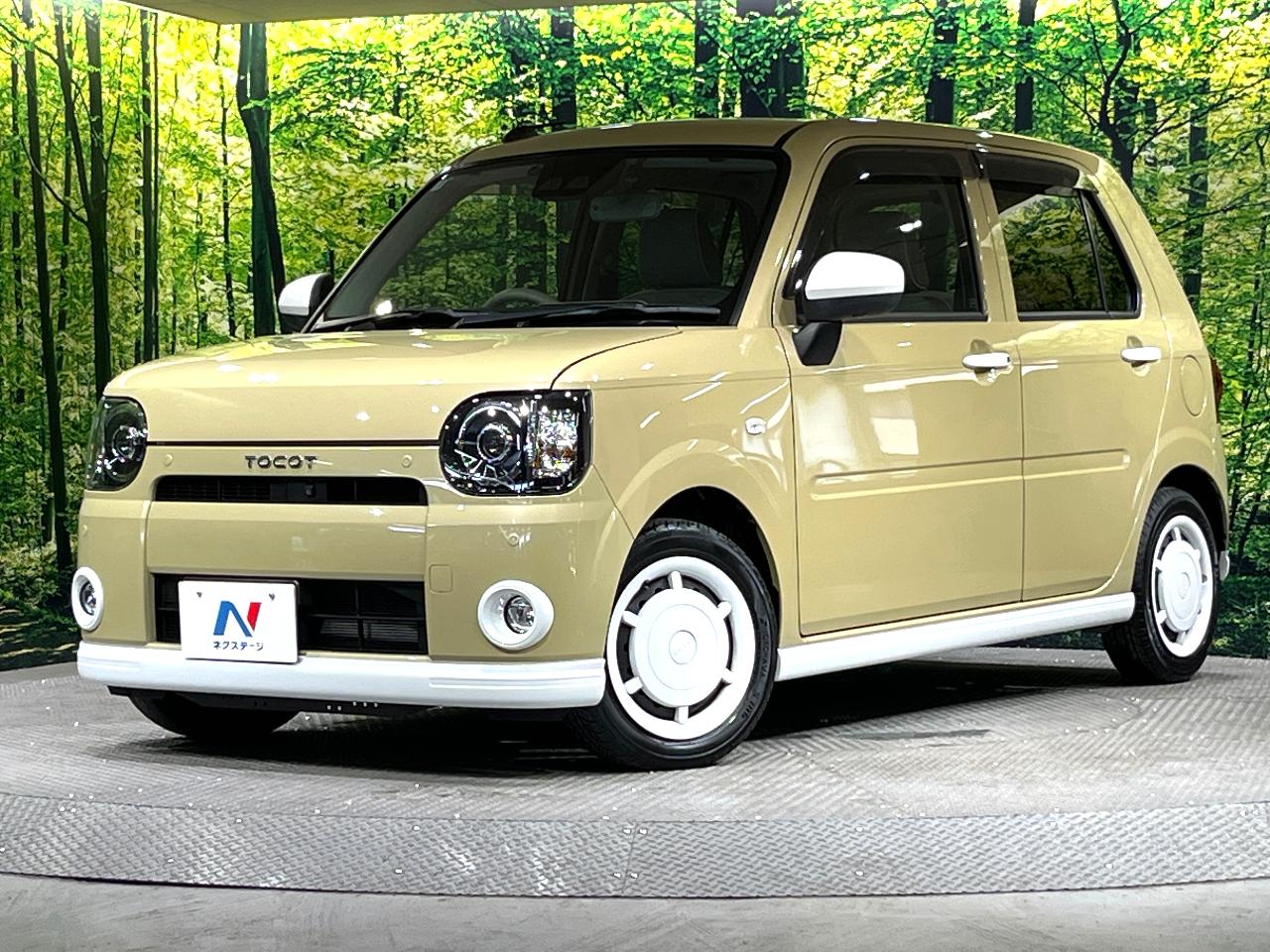 2021 Daihatsu Mira TOCOT G Limited SAIII