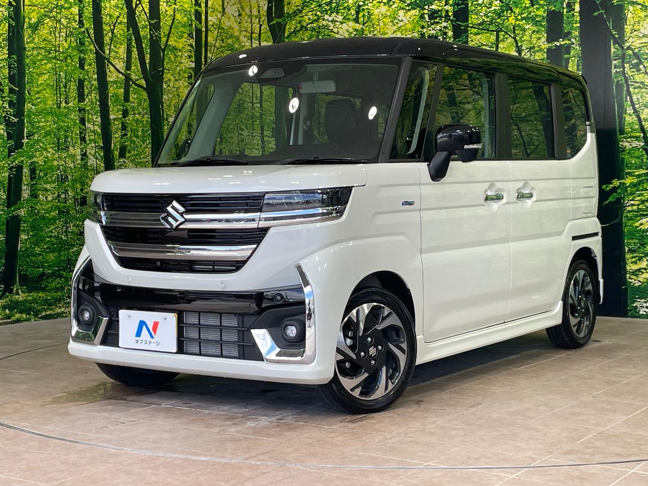 2026 Suzuki Spacia Custom Hybrid XS