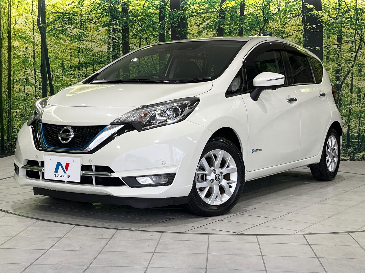 2020 Nissan Note e-POWER e-POWER Medalist