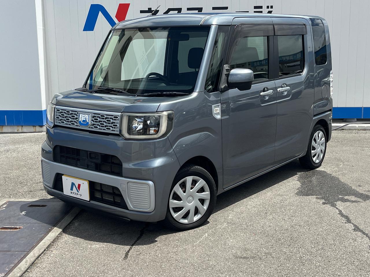 2015 Daihatsu Wake L SA