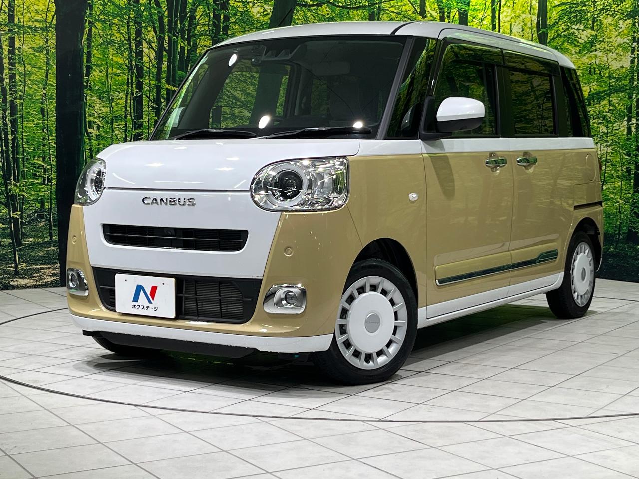 2024 Daihatsu Move Canbus Stripes G