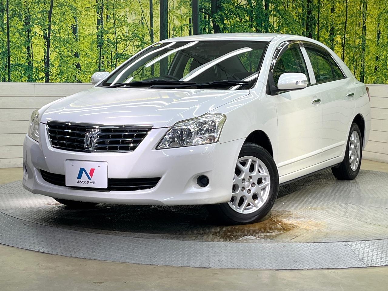 2011 Toyota Premio 1.5F
