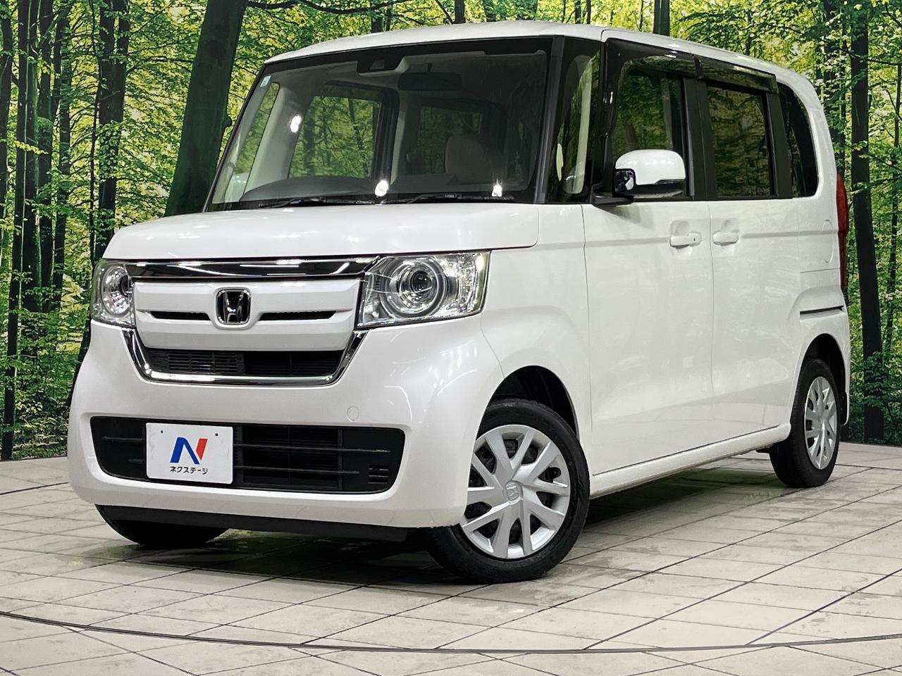 2019 Honda N BOX G Honda Sensing