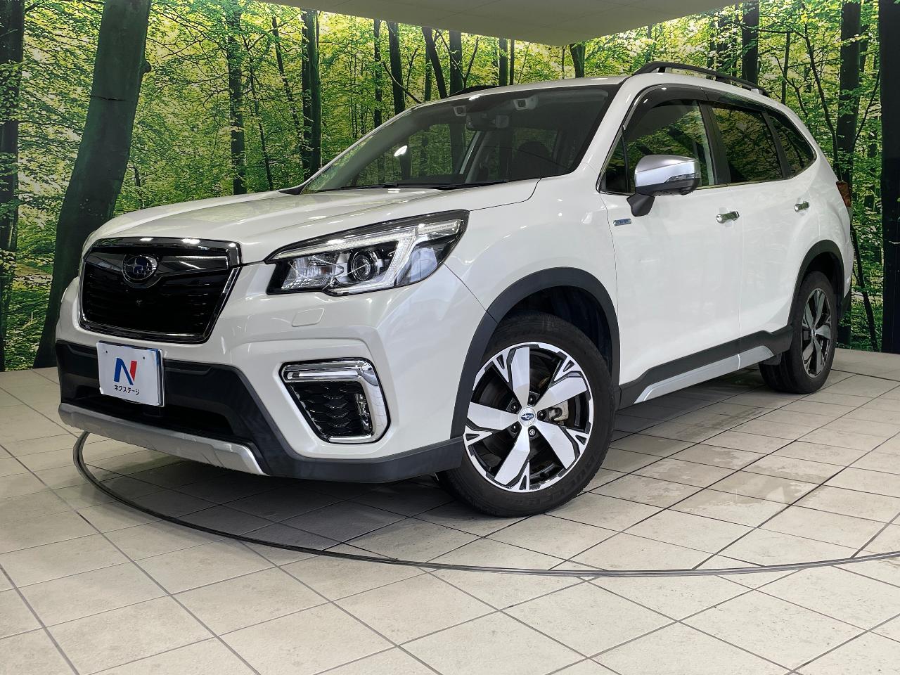 2019 Subaru Forester Hybrid Advance