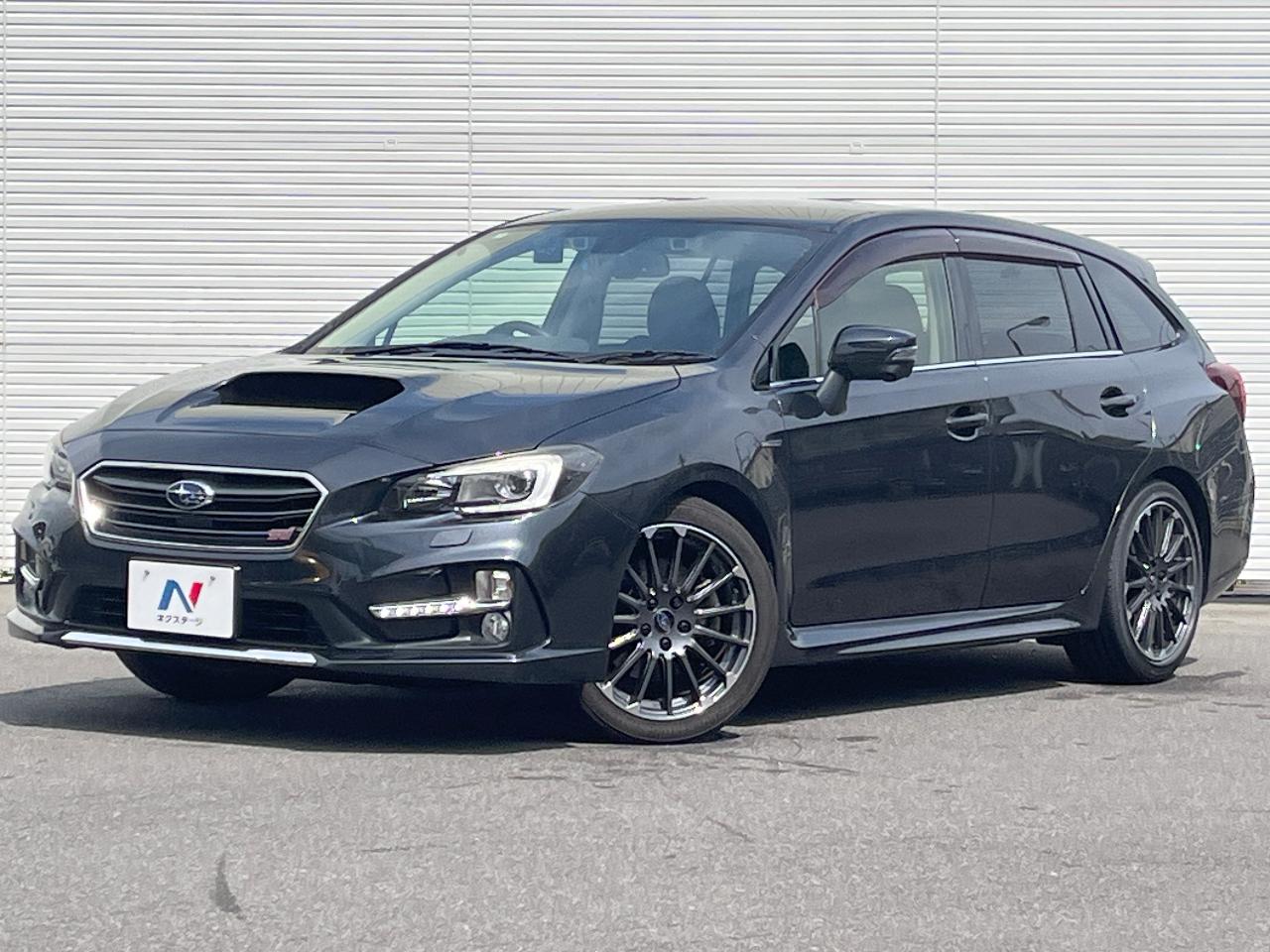2016 Subaru Levorg 2.0 STI Sport EyeSight