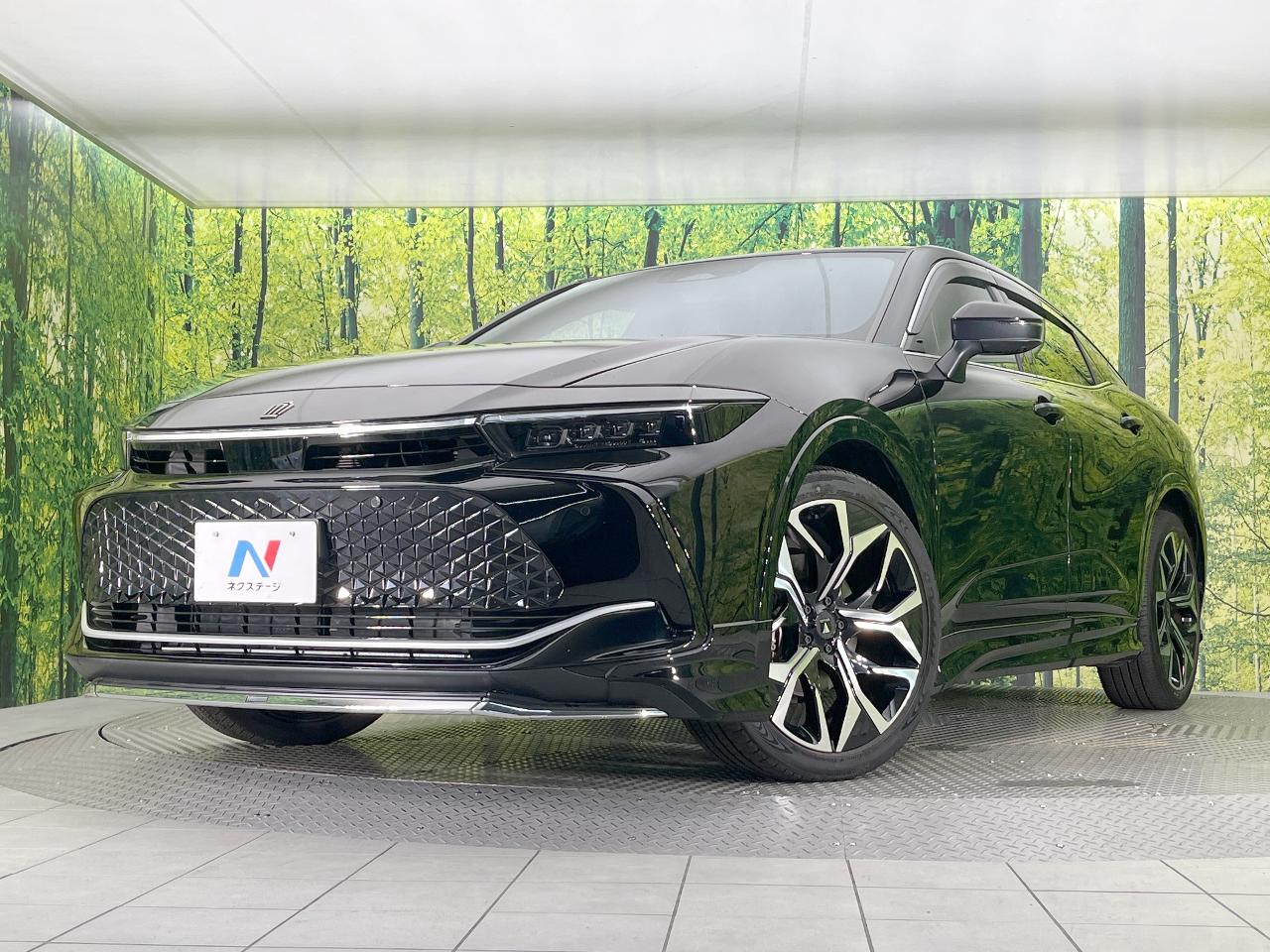 2023 Toyota Crown Crossover G Advanced Leather Package