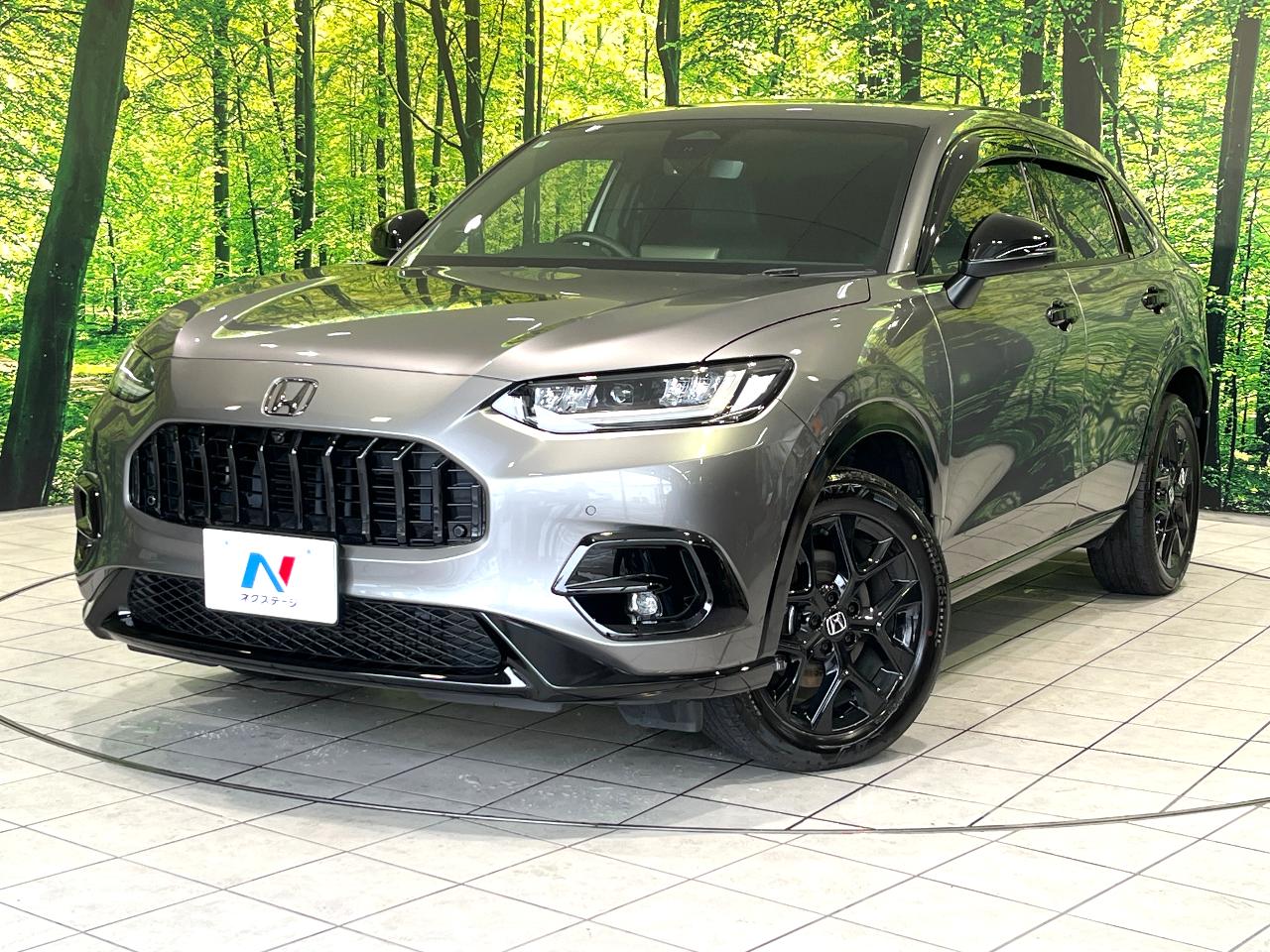 2024 Honda ZR-V Hybrid e:HEV Z Special Edition Black Style