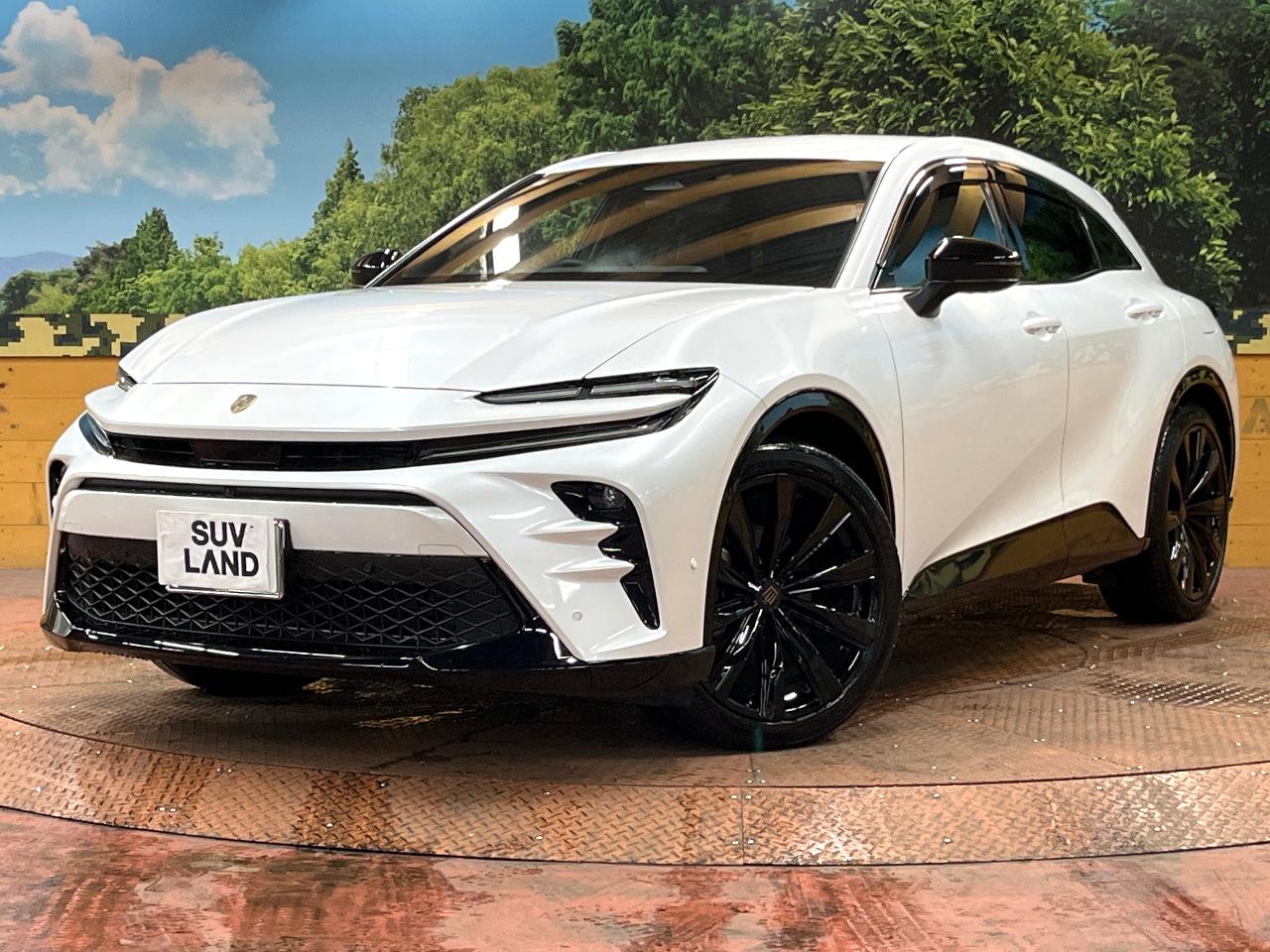 2024 Toyota Crown Sport Hybrid Z