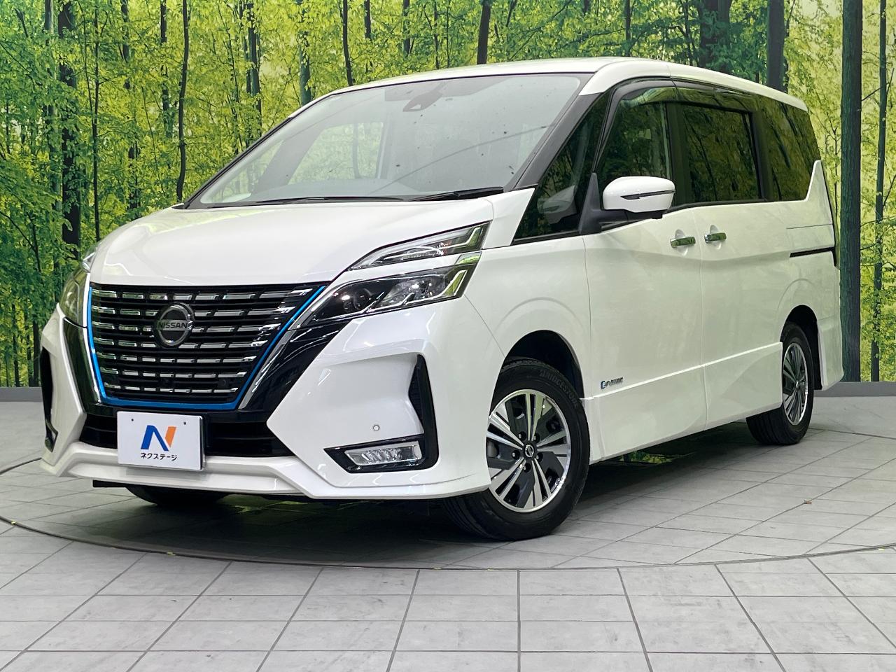 2022 Nissan Serena e-POWER e-POWER Highway Star V