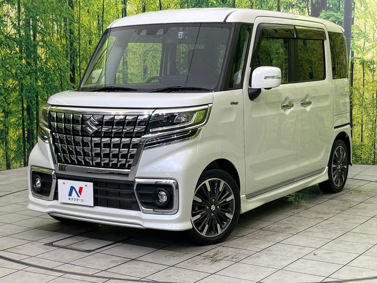 2023 Suzuki Spacia Custom Hybrid XS Turbo