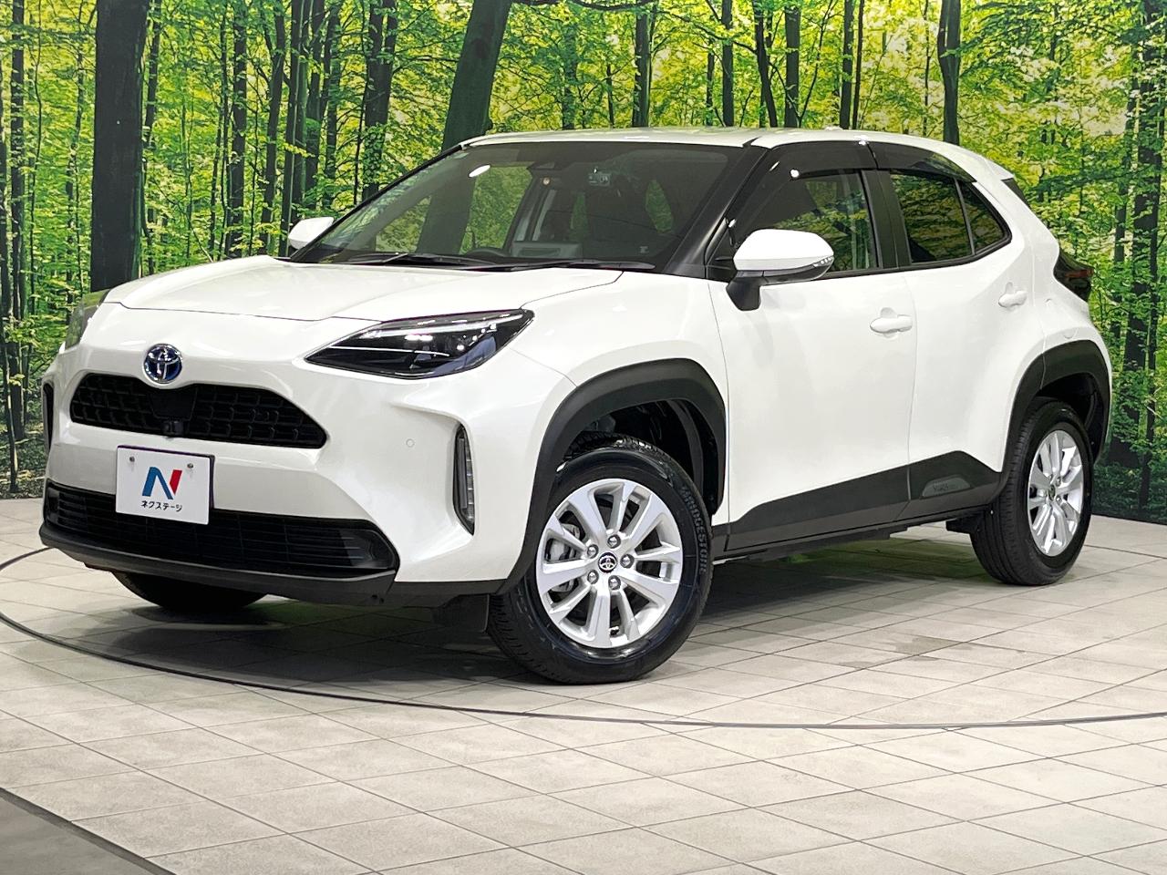 2021 Toyota Yaris Cross Hybrid Hybrid G