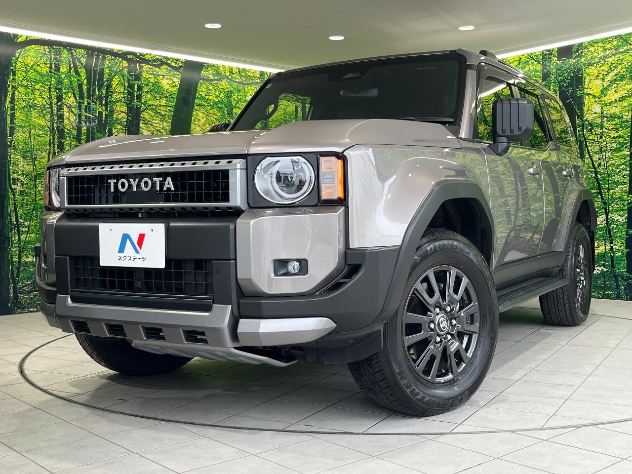 2024 Toyota LandCruiser 250 VX