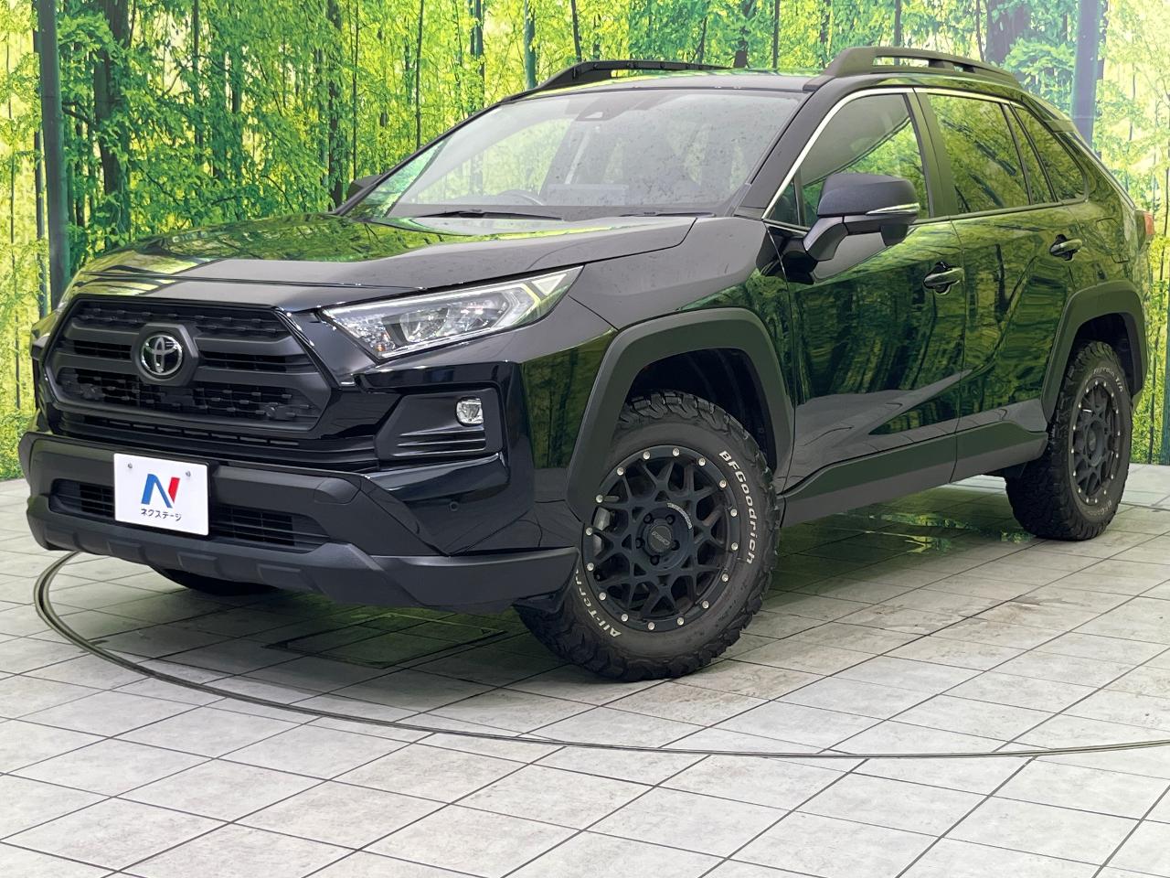 2023 Toyota RAV4 5D Adventure Offroad Package II