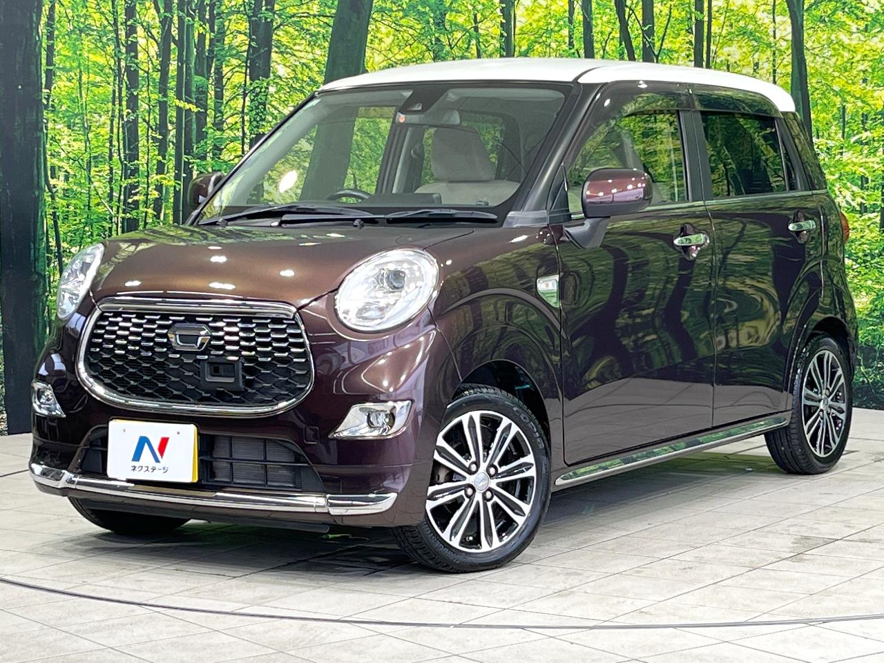 2015 Daihatsu キャスト Style G SAII