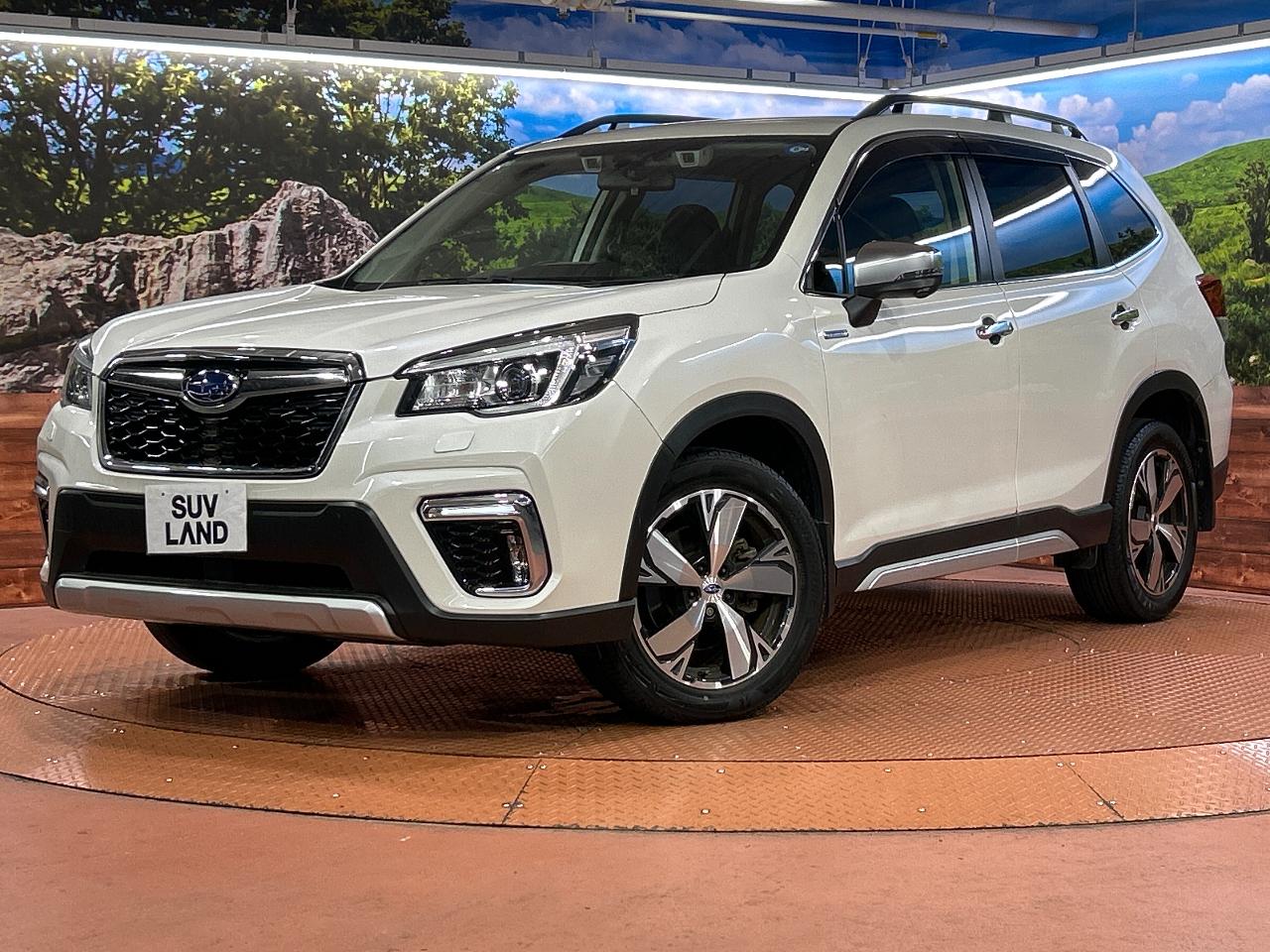 2019 Subaru Forester Hybrid Advance