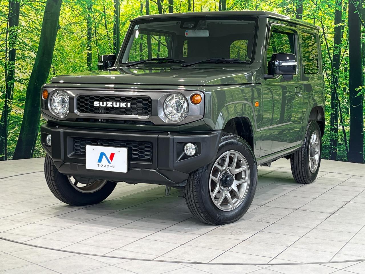 2019 Suzuki Jimny XC