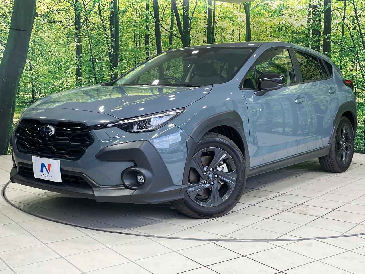 2024 Subaru Crosstrek Touring