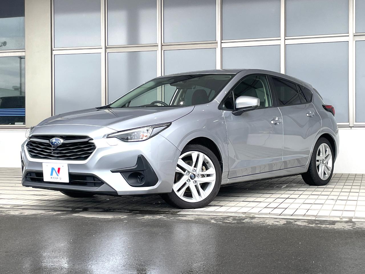 2024 Subaru Impreza 5HB ST