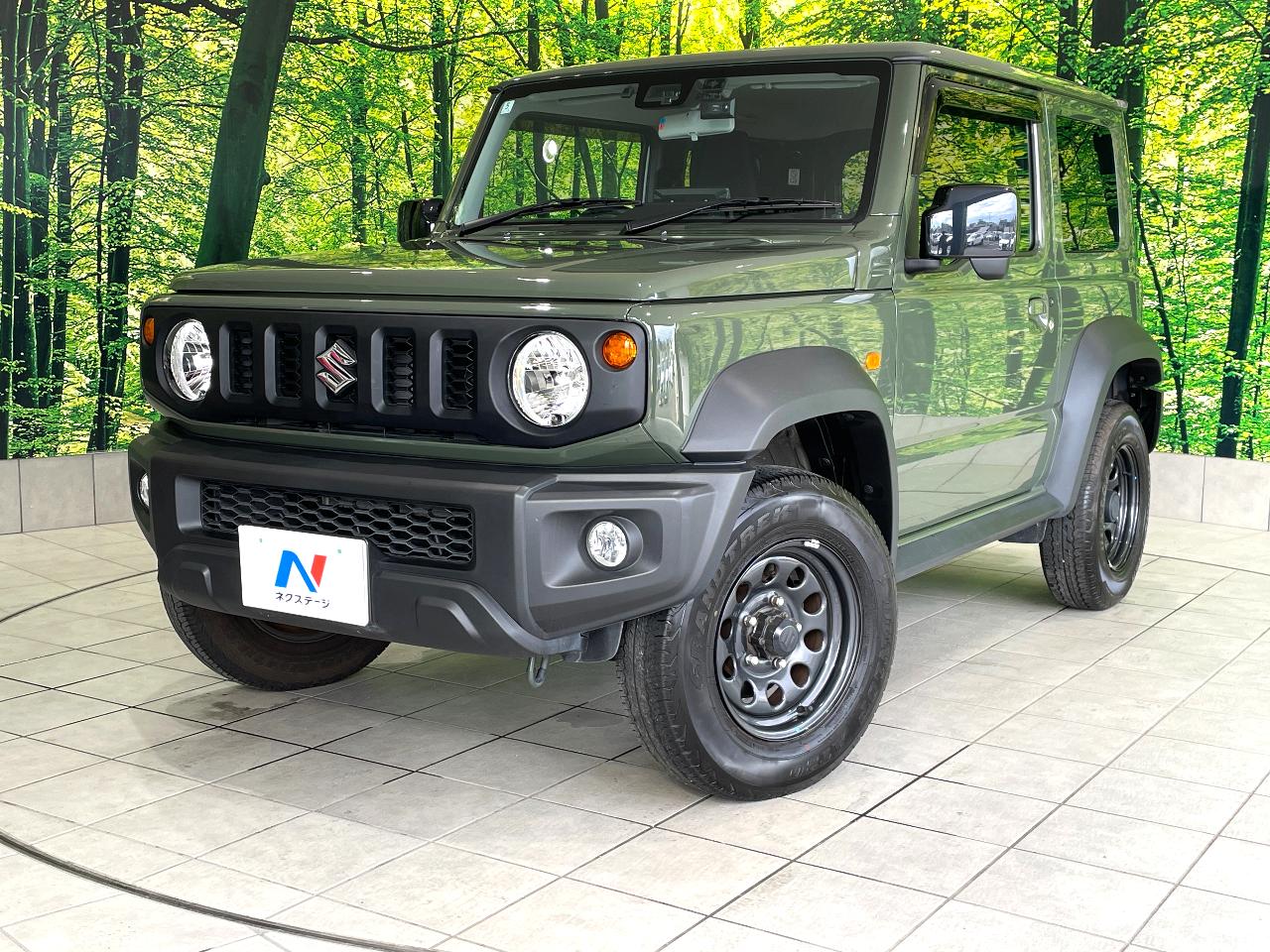 2024 Suzuki Jimny Sierra JL