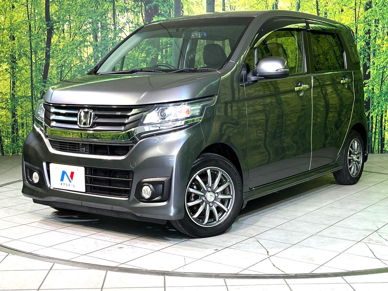 2014 Honda N-WGN Custom G A Package