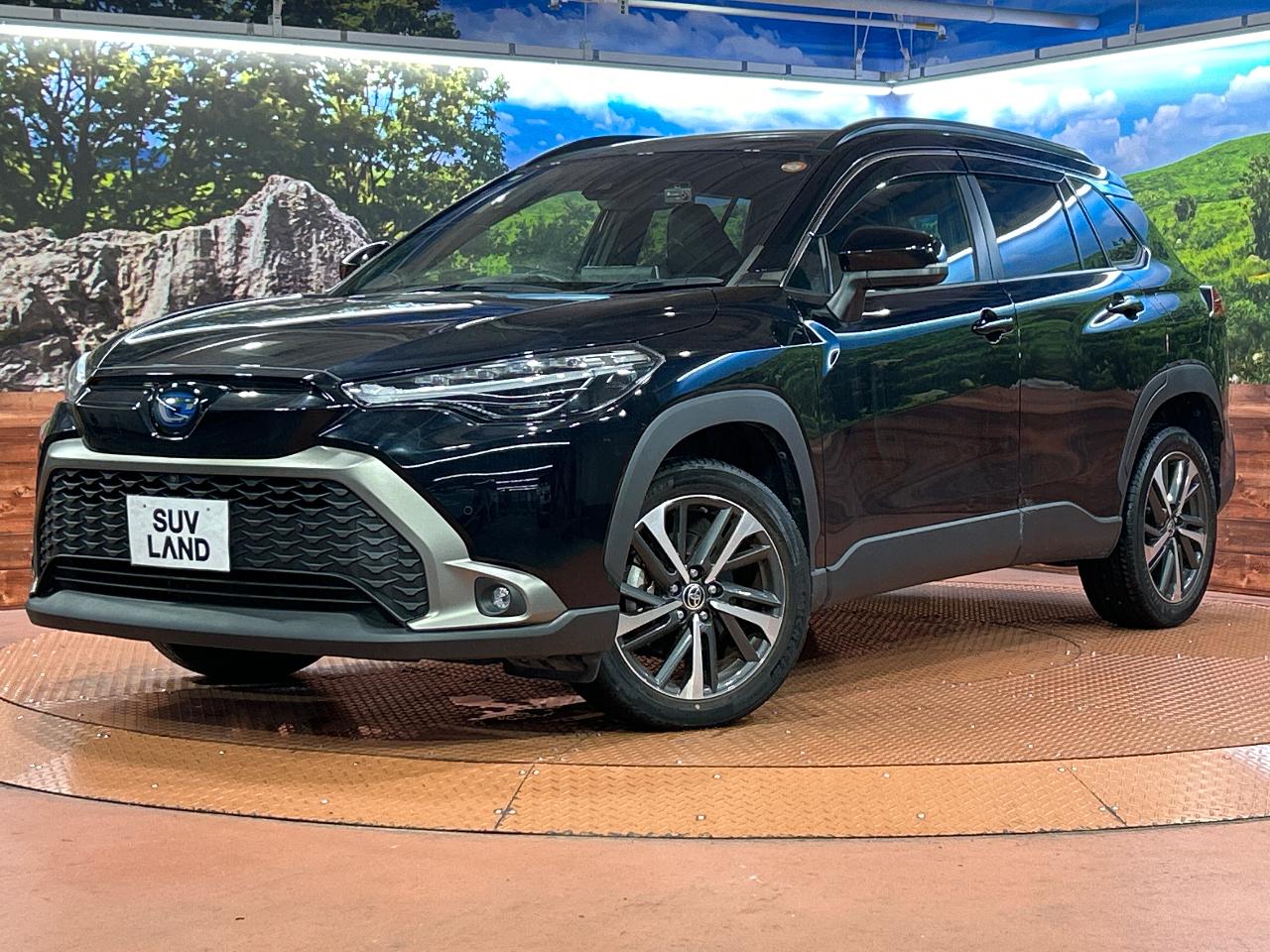 2023 Toyota Corolla Cross Hybrid Hybrid Z