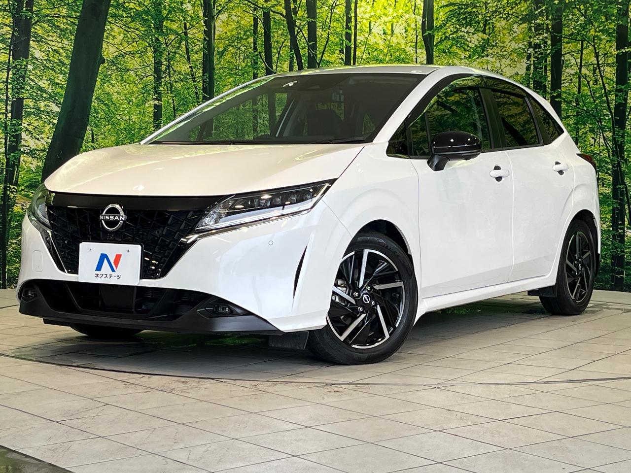 2021 Nissan Note X