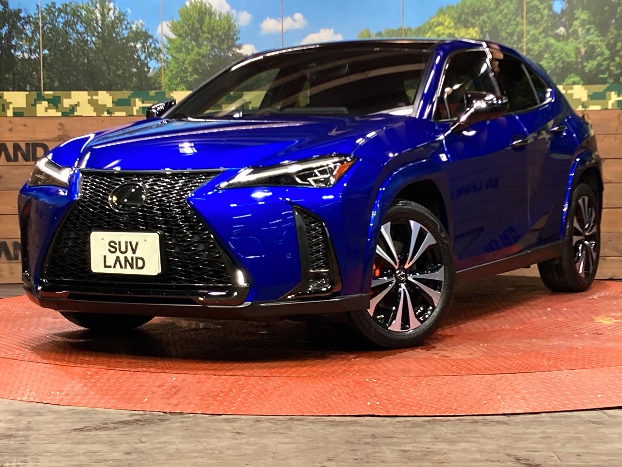 2023 Lexus UX Hybrid UX250h F Sport Emotional Explorer Special Edition