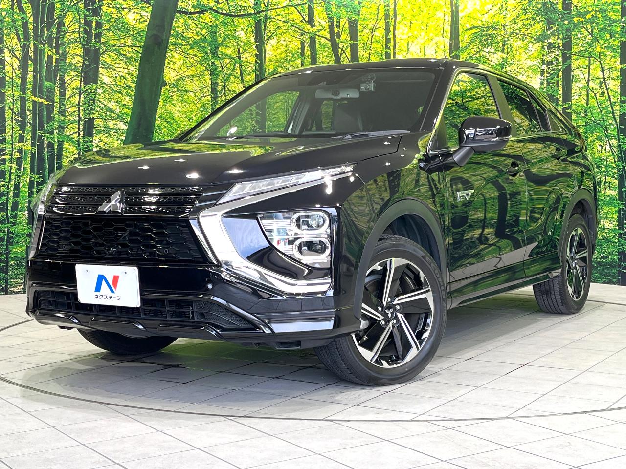 2022 Mitsubishi Eclipse Cross PHEV P